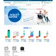Internetový obchod s chémiou a kozmetikou pre domácnosť Aqua & Sapone