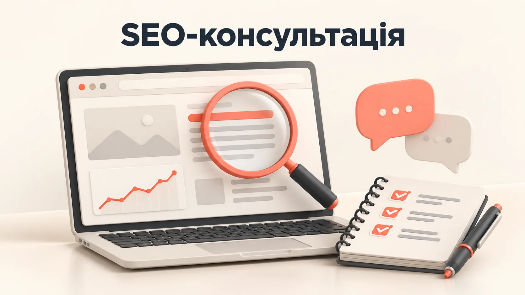 SEO-консультація: розбір сайту і план робіт