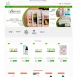Internetový obchod s prírodnými produktmi EcoLover Club