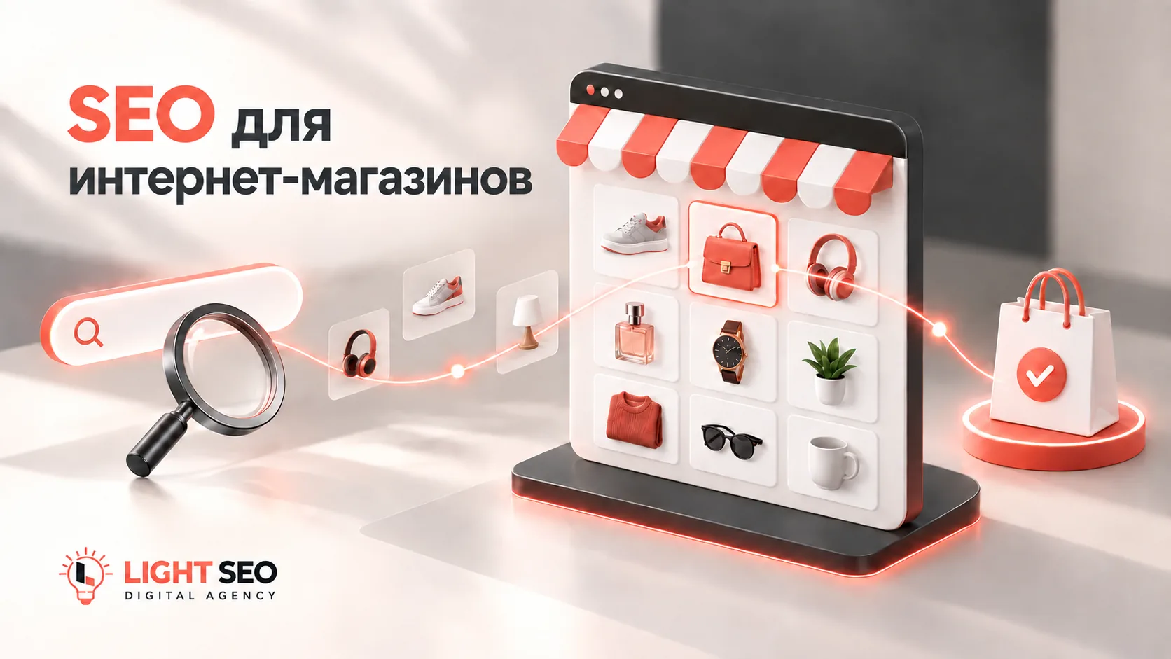 SEO для интернет-магазинов: от поискового запроса до покупки
