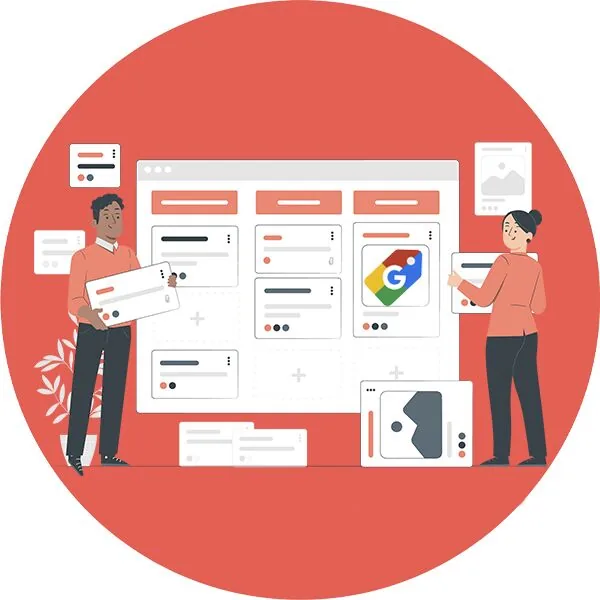 Налаштування товарної реклами Google для магазину
